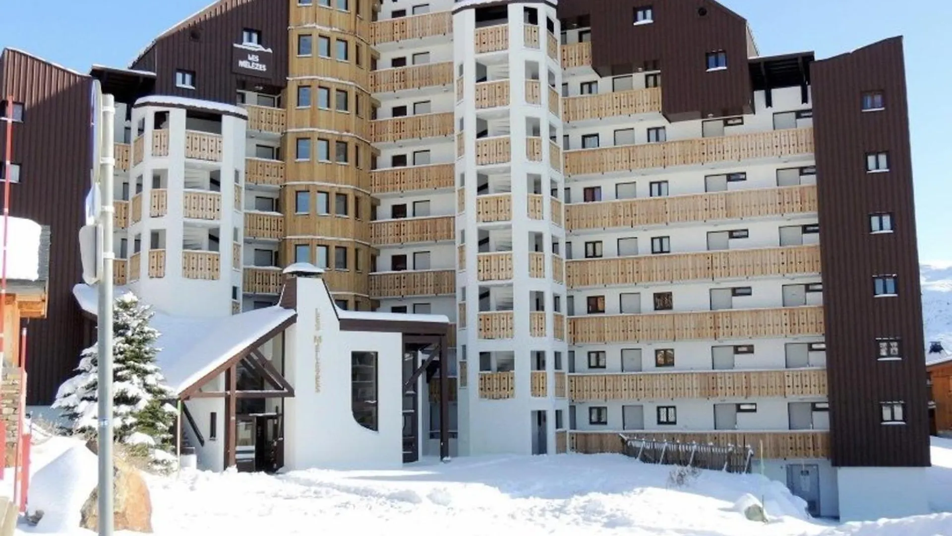 Apartment Appartement 2P, 6 Pers, Balcon Sud/Est, A 100M Des Pistes Et Commerces - L'Alpe D'Huez - Fr-1-405-351